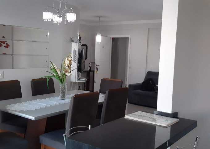 3 BEDROOM APARTMENT IN BOMBINHAS (BOMBAS BEACH) - COD 302 - 100 METERS FROM THE BEACH - FOR 10 PEOPLE - RESIDENTIAL JOEL RENT