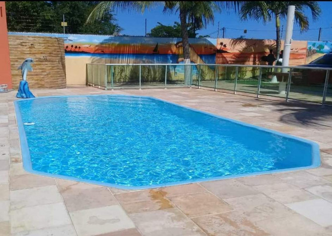 Casa Veraneio - Alto Luxo com piscina, 5 Qts, sendo 2 suítes, 4 vagas garagem, alugo temporada