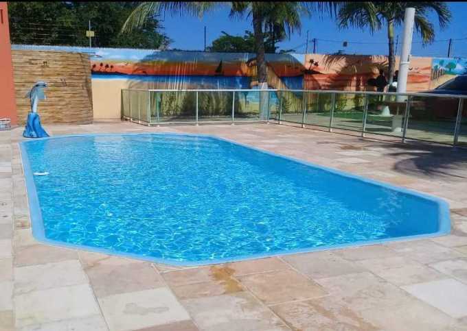 Casa Veraneio - Alto Luxo com piscina, 5 Qts, sendo 2 suítes, 4 vagas garagem, alugo temporada