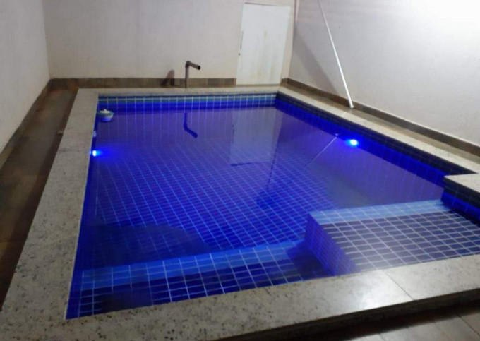 Casa 07 - Ampla casa com piscina em Porto Rico