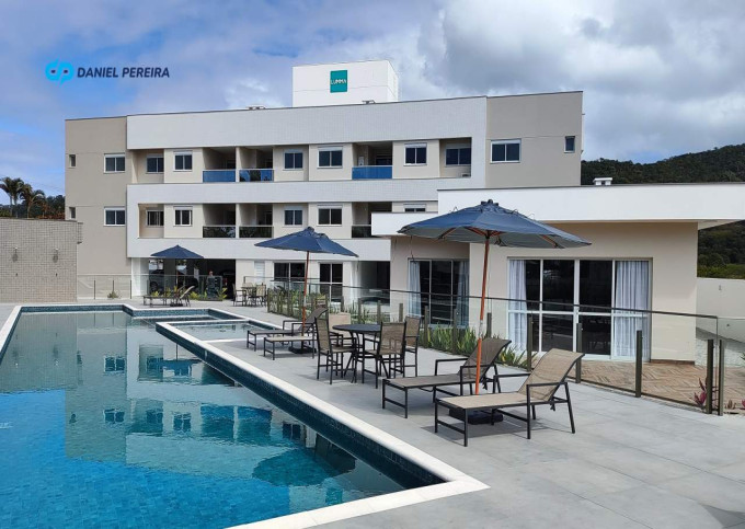 Apartamento em Ingleses, 2 Quartos - Cannes Club Residence