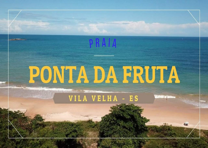 Casa de Temporada completa na Ponta da Fruta na divisa com Guarapari-a 150 metros da praia