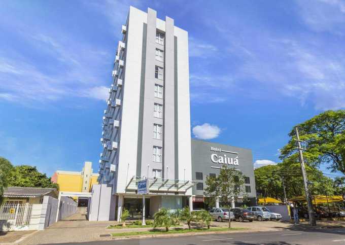 Hotel Caiuá Express