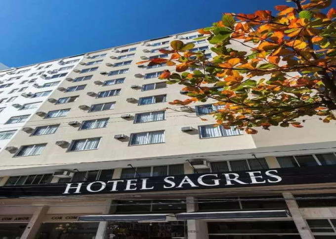 Sagres Praia Hotel