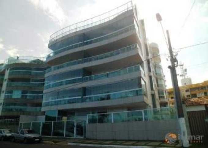 Apartamento para aluguel de temporada na Enseada Azul em Guarapari na Bacutia