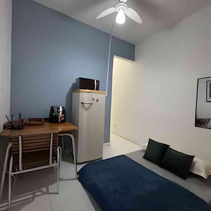 Ap em Copabana ao lado da praia