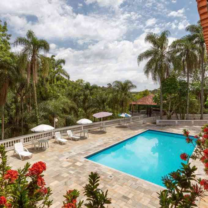 RECANTO ECOLÓGICO DINALLI