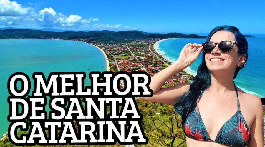 Os principais pontos turísticos para visitar em Santa Catarina