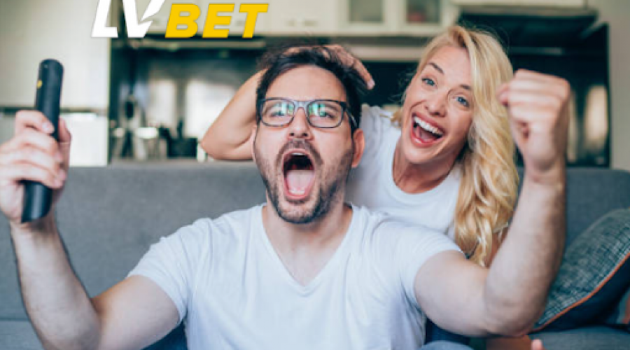 LVBet - O melhor site de apostas e casino do Brasil