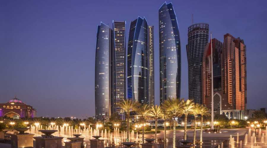 Tudo sobre a cidade de Abu Dhabi