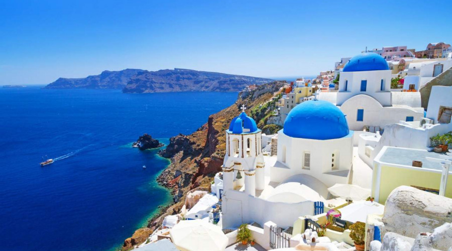 5 lugares na Grécia para viver o seu Mamma Mia