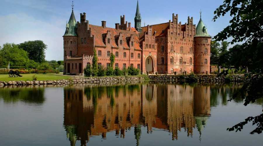 5 lugares para visitar na Dinamarca