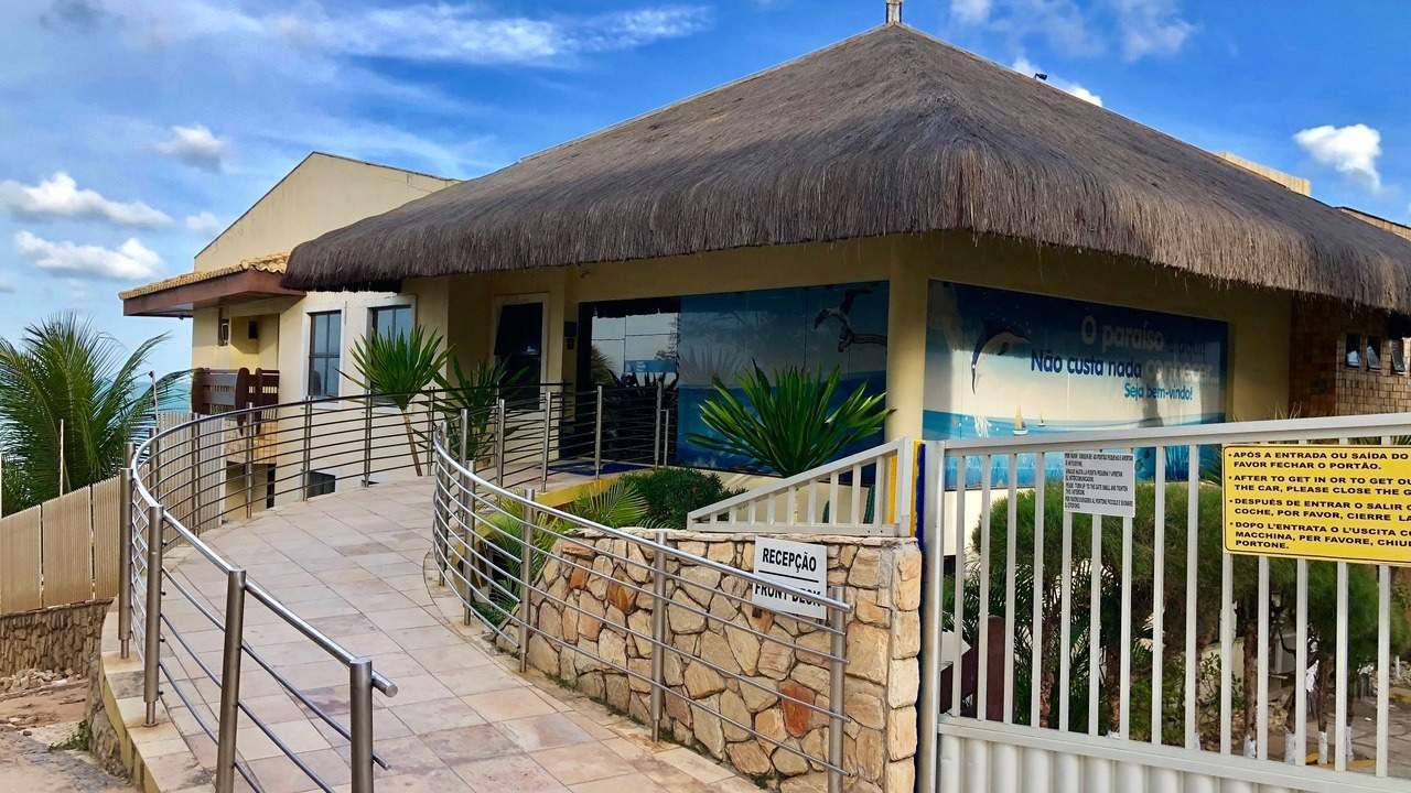 Apartamento de temporada em Ponta Negra, Natal / Rio Grande do Norte