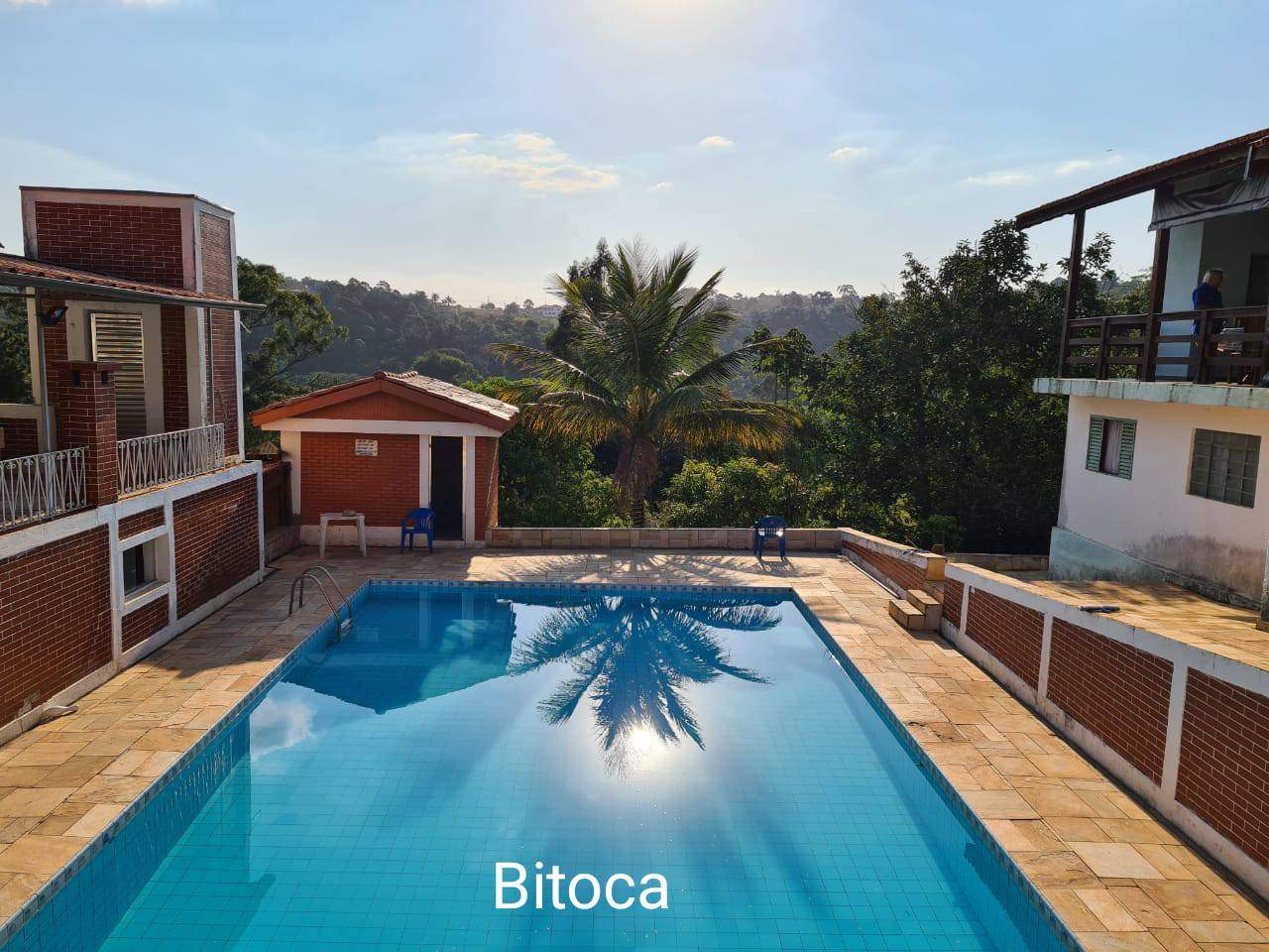 Vacation Home Casa com Piscina e Sala de Jogos em Araçoiaba da Serra/SP,  Brazil 