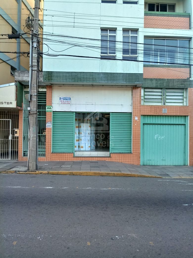 Sala Comercial à venda Nossa Senhora de Fátima Santa Maria/RS