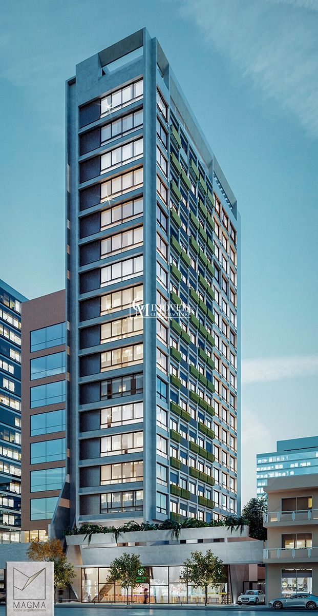 Apartamento 3 dormitórios novo no Centro de Torres RS