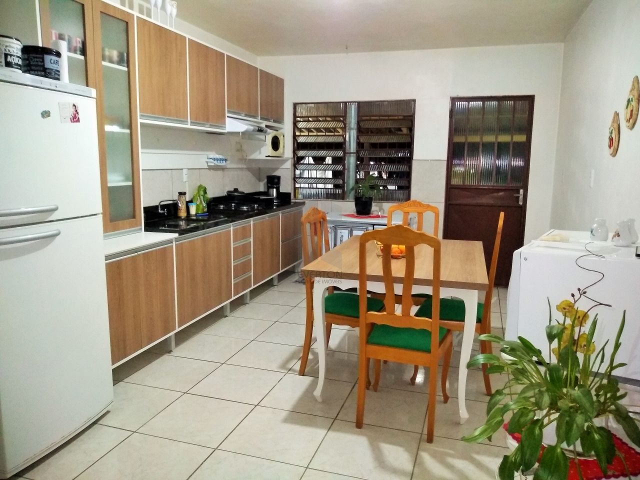 Casa 2 dormitórios à venda Pinheiro Machado Santa Maria/RS