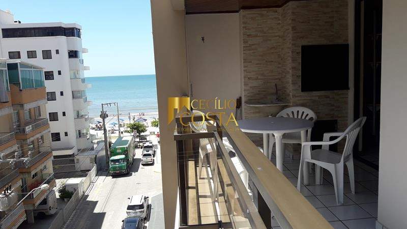 Ótimo Apartamento com 02 Dormitórios para Locação de Temporada em Meia Praia - Itapema/SC